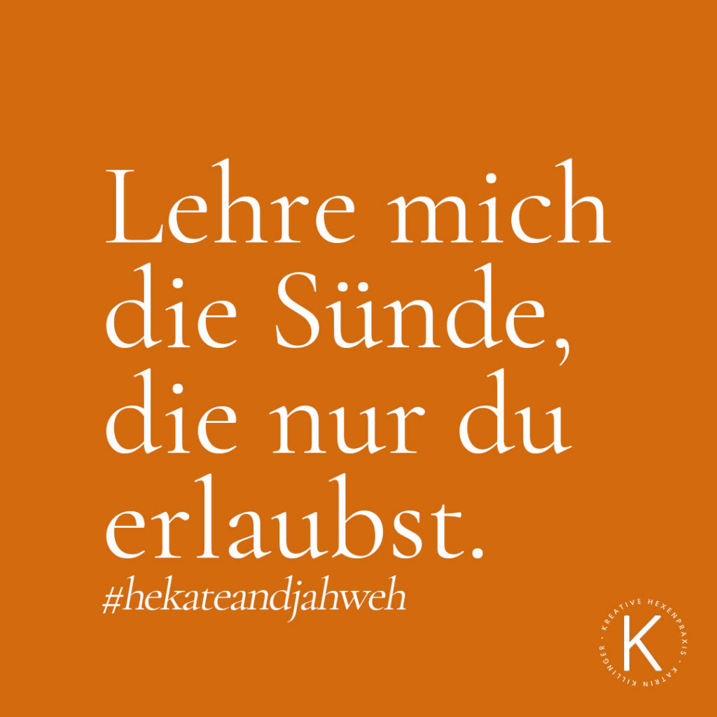 TEUFELSMAGIE