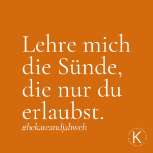 TEUFELSMAGIE